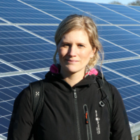 Rebecca Palmgren, Göteborg Energi