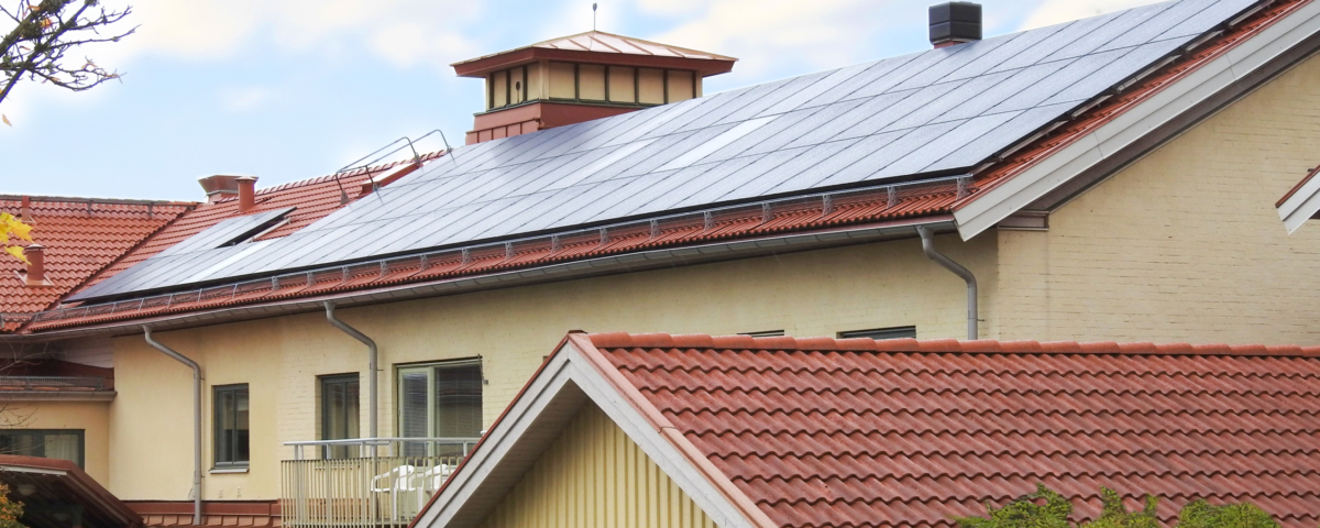 Solrosens äldreboende, Ulricehamn